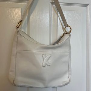 Paloma Picasso White Purse